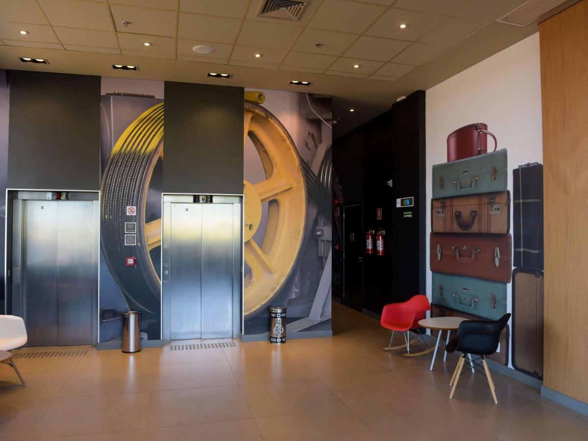 Hotel Ibis Татуи Экстерьер фото