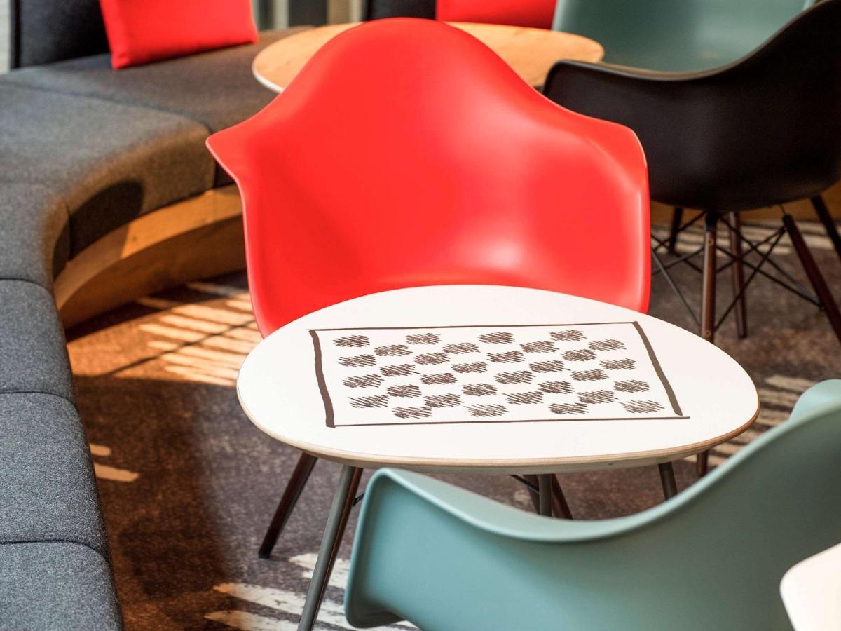 Hotel Ibis Татуи Экстерьер фото