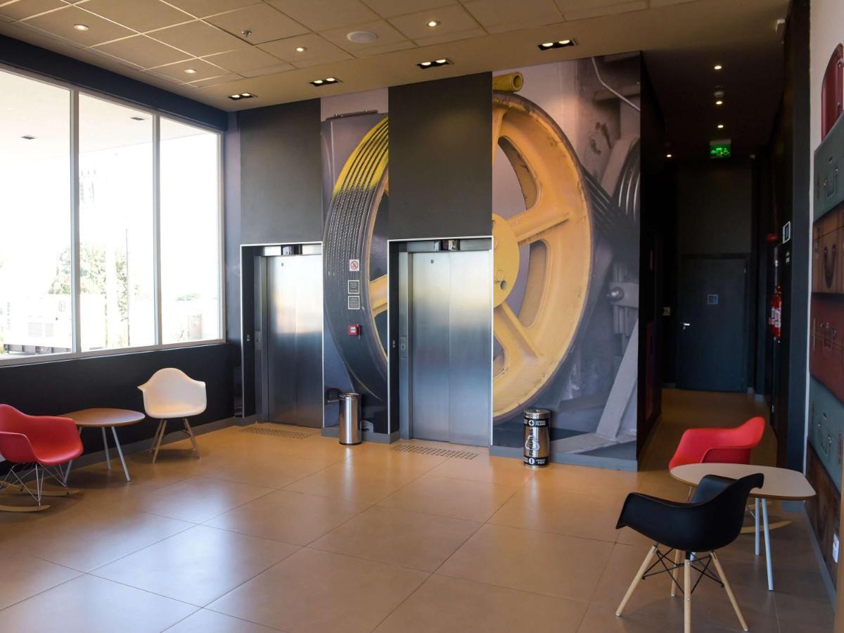 Hotel Ibis Татуи Экстерьер фото