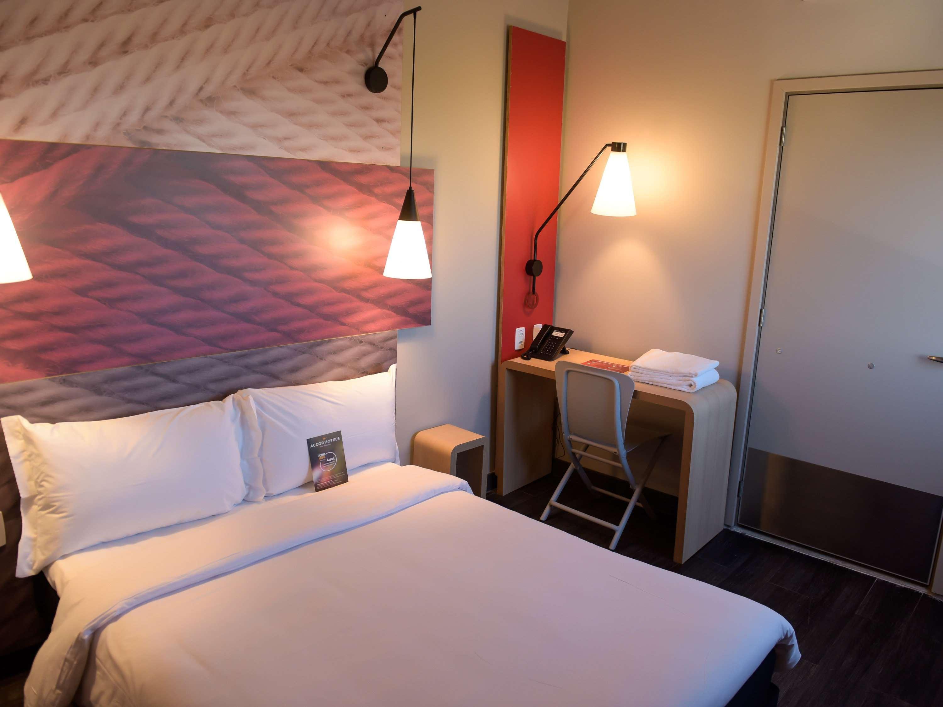 Hotel Ibis Татуи Экстерьер фото