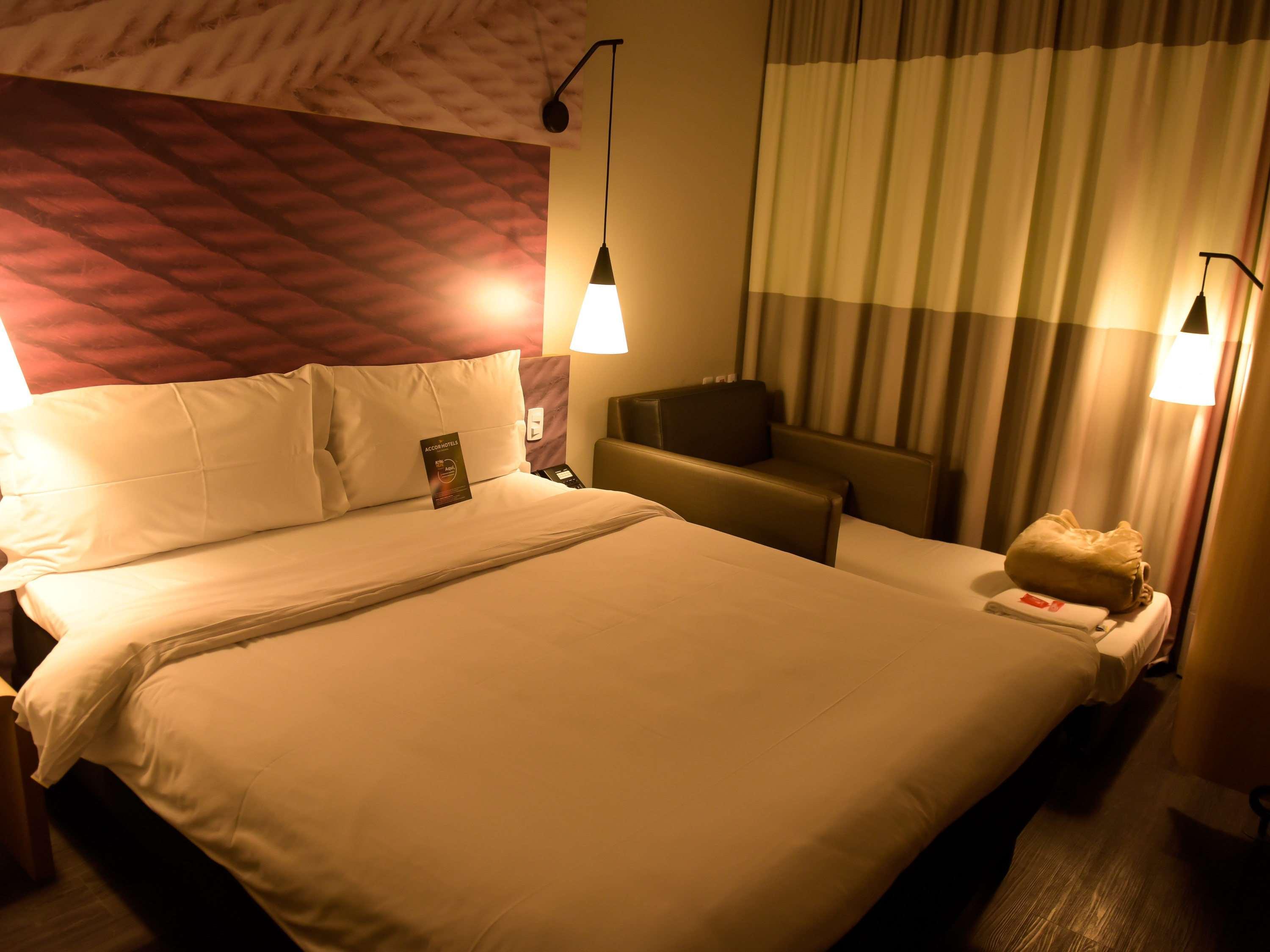 Hotel Ibis Татуи Экстерьер фото