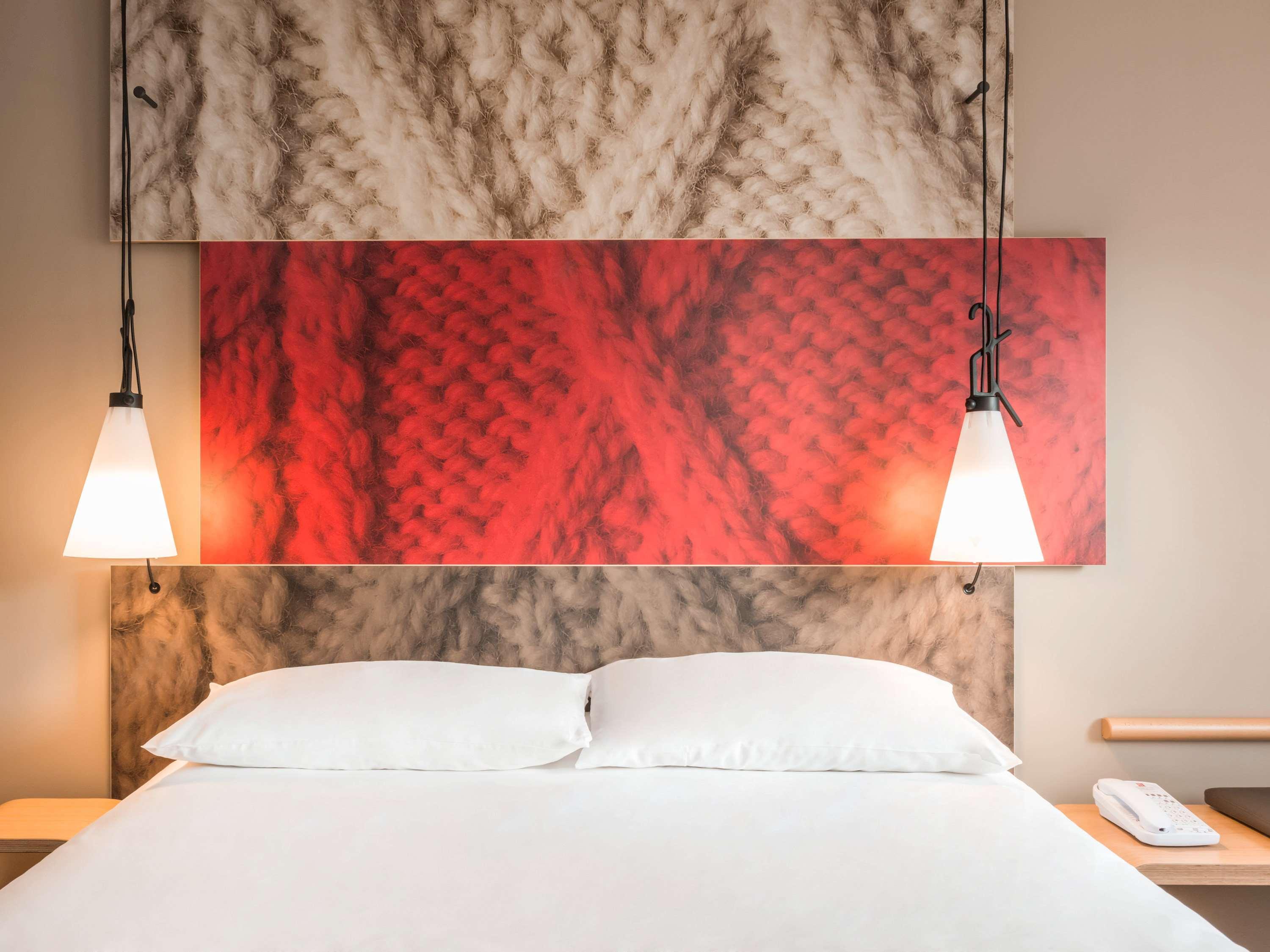 Hotel Ibis Татуи Экстерьер фото