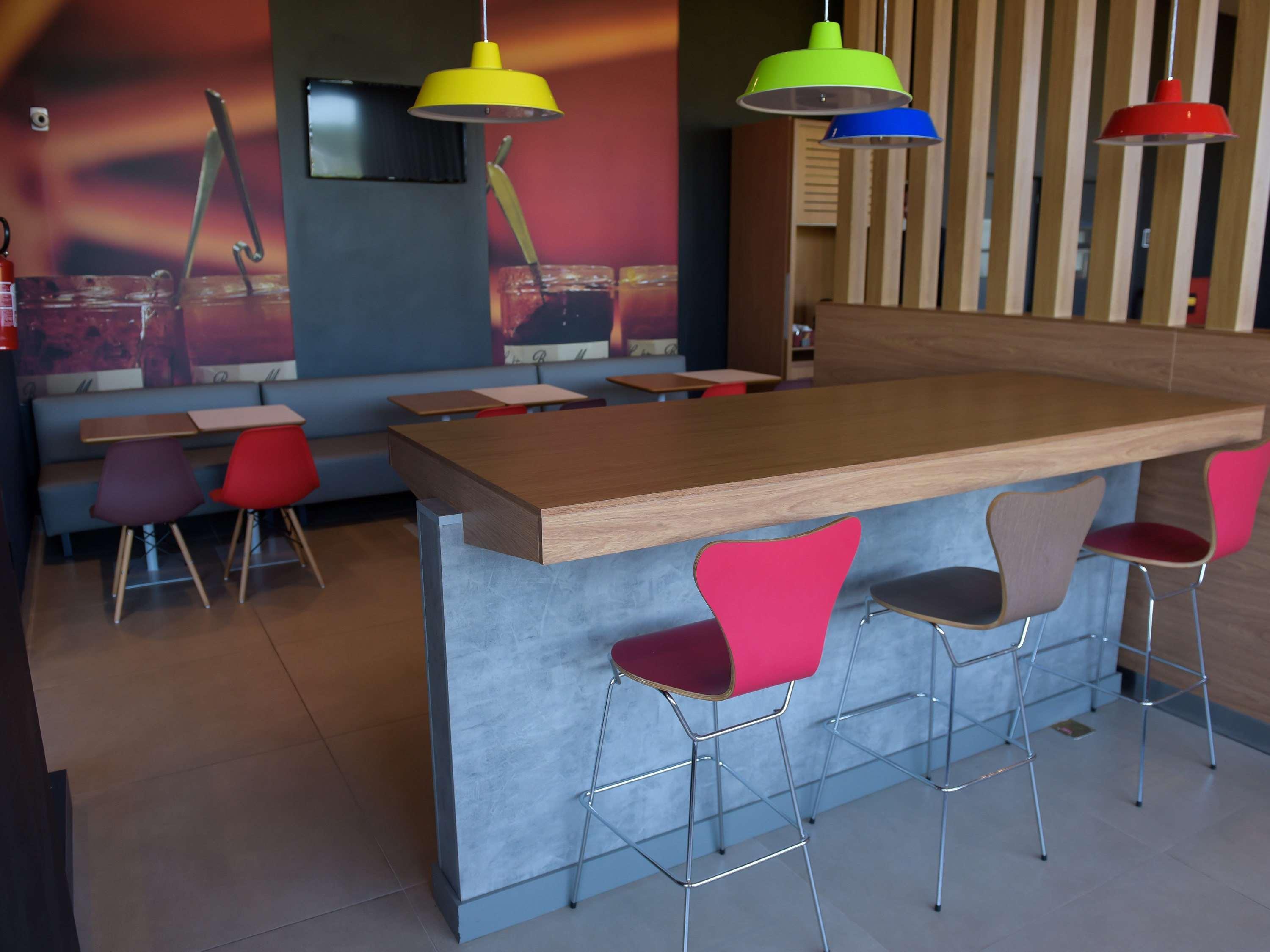 Hotel Ibis Татуи Экстерьер фото