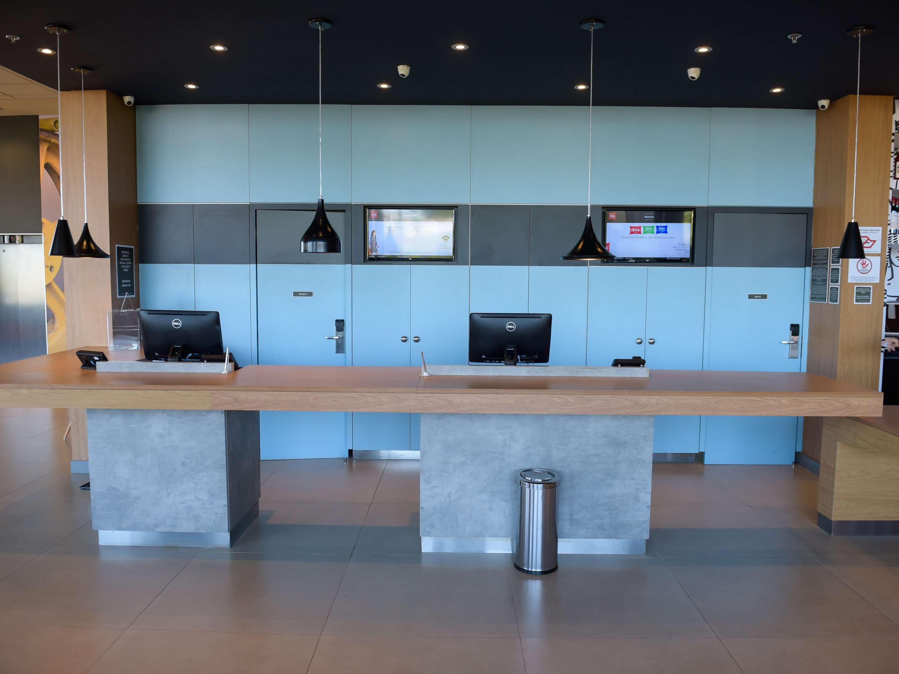 Hotel Ibis Татуи Экстерьер фото