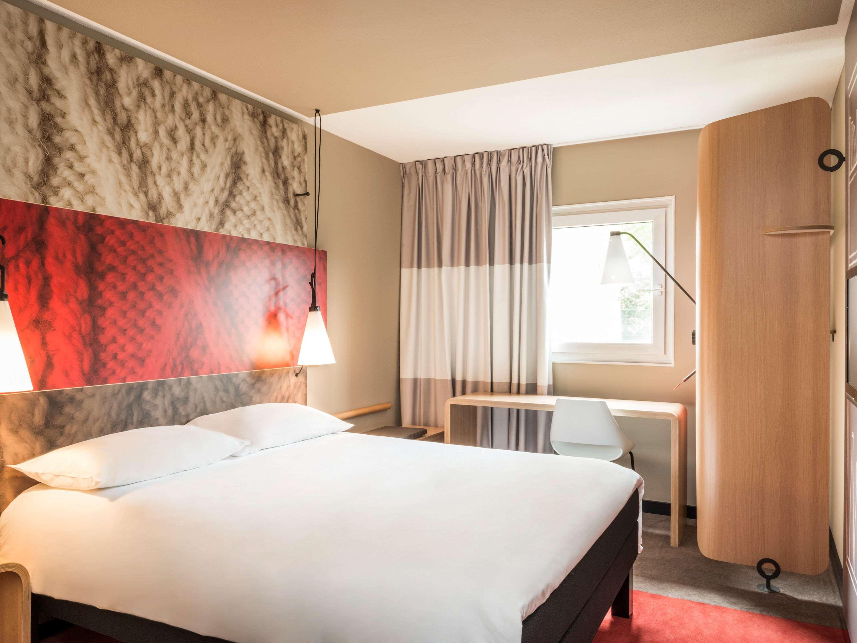 Hotel Ibis Татуи Экстерьер фото