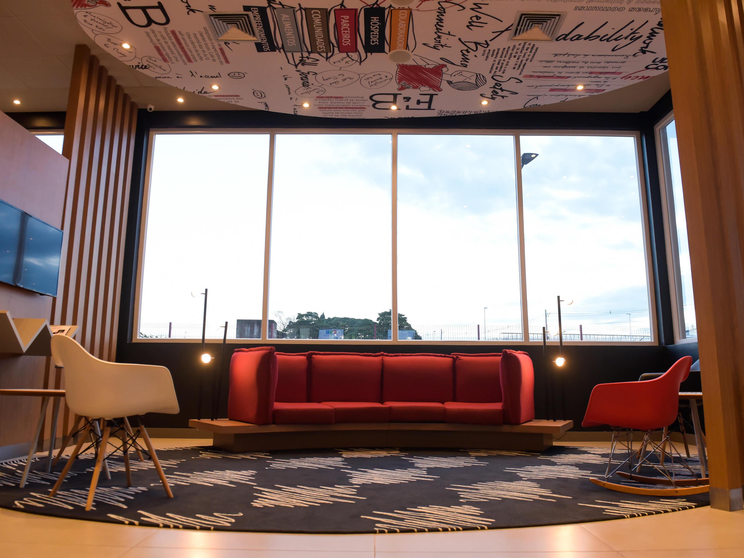 Hotel Ibis Татуи Экстерьер фото