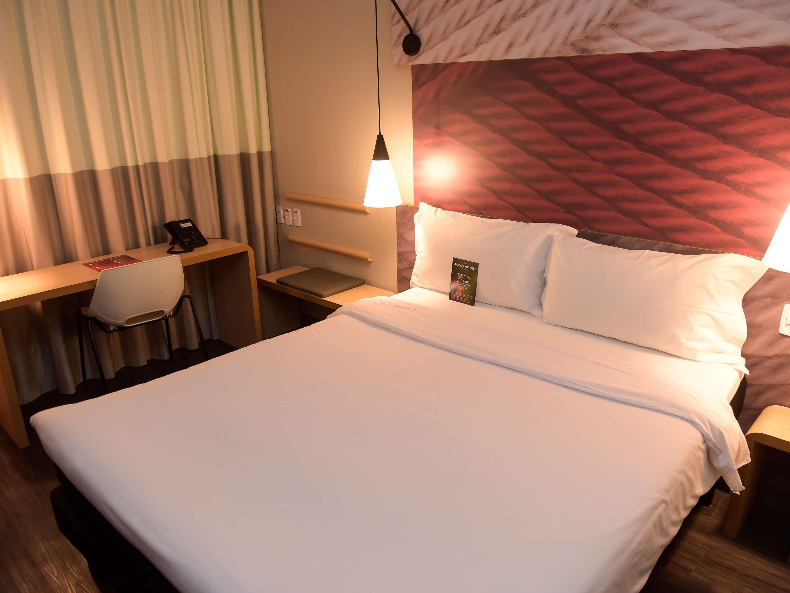 Hotel Ibis Татуи Экстерьер фото