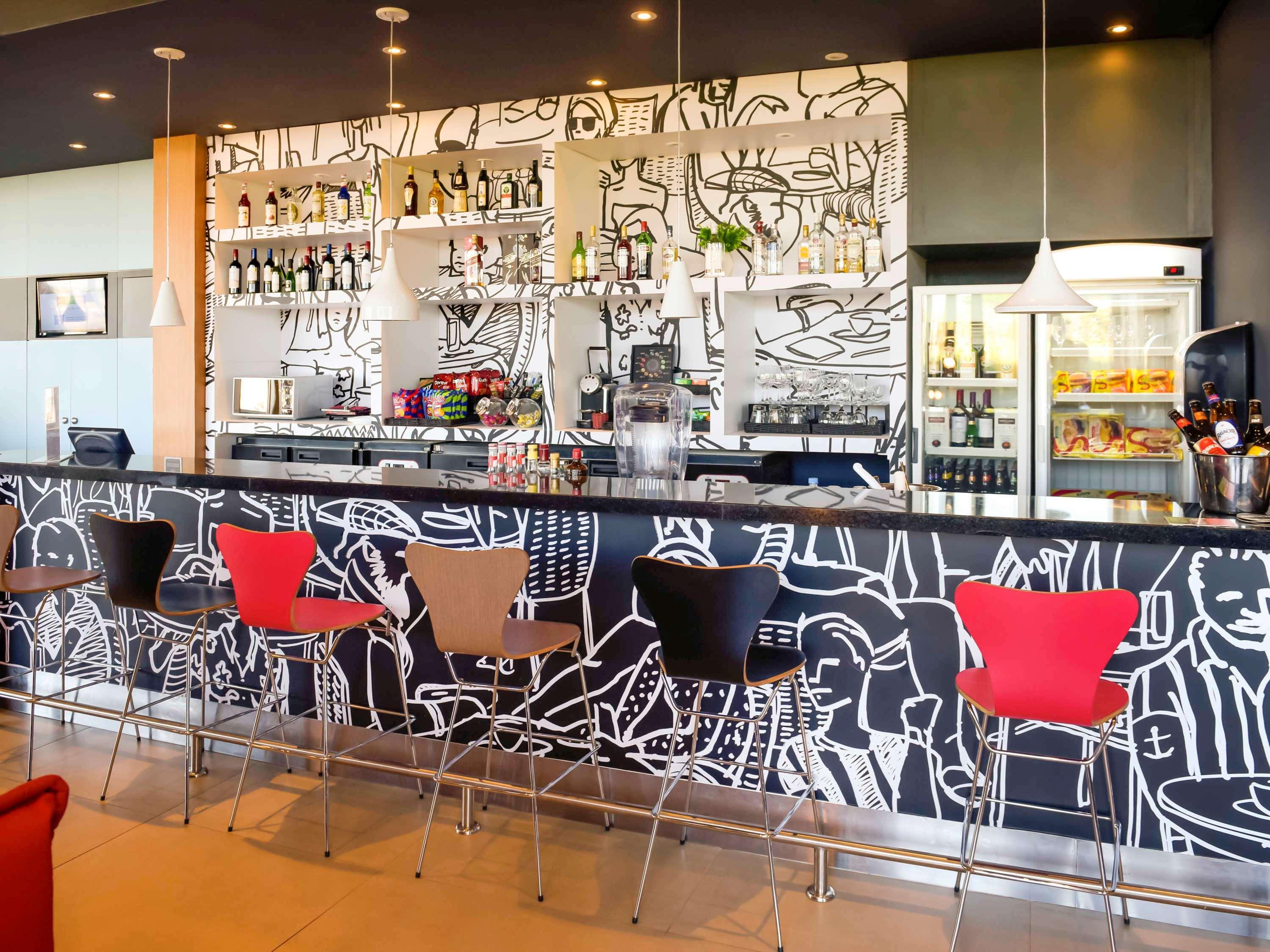 Hotel Ibis Татуи Экстерьер фото