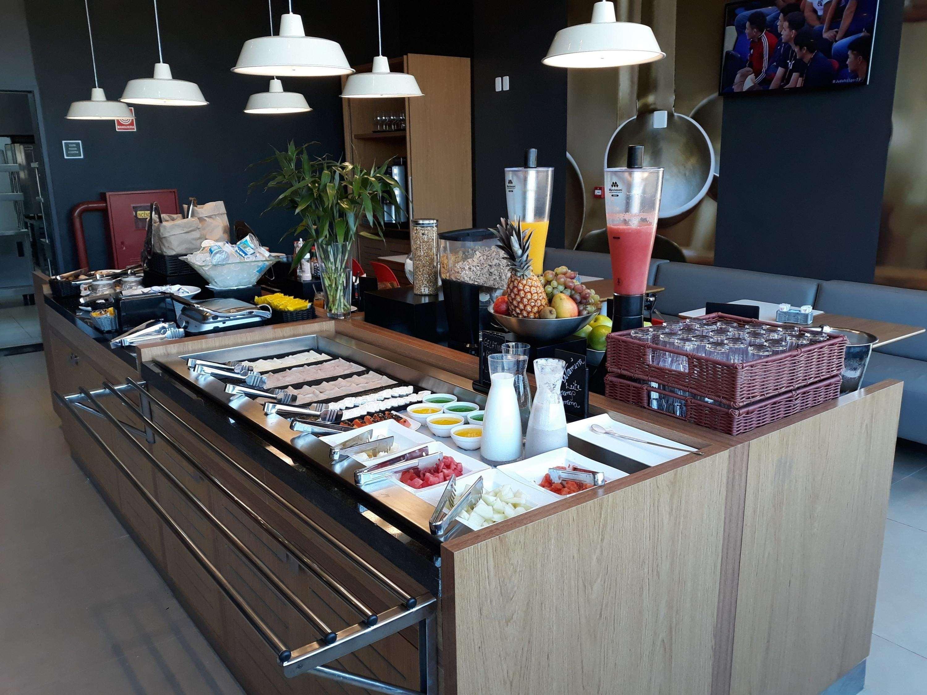 Hotel Ibis Татуи Экстерьер фото
