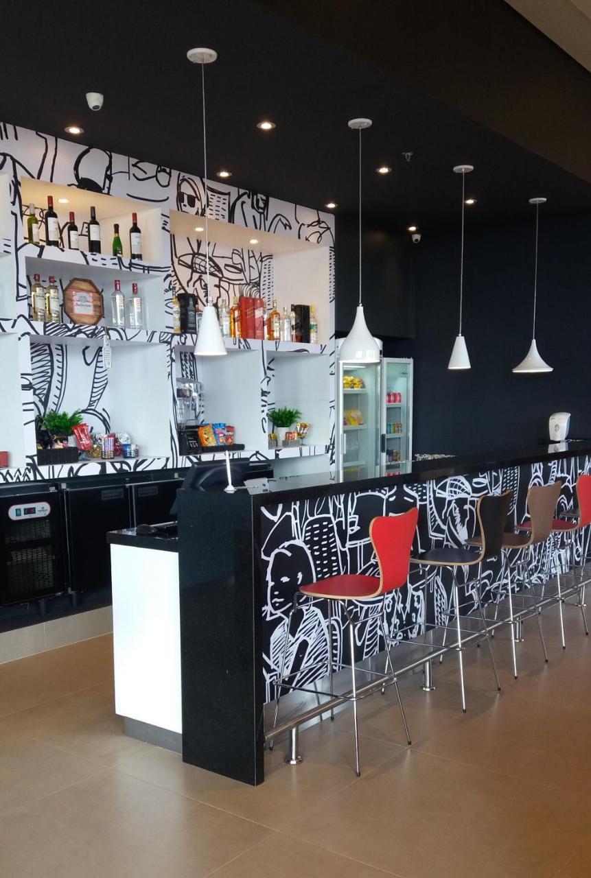 Hotel Ibis Татуи Экстерьер фото