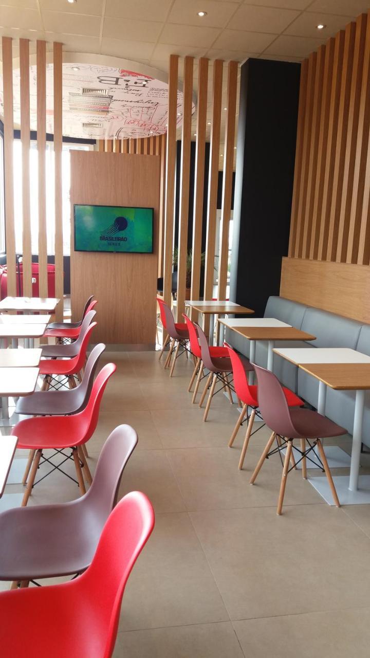 Hotel Ibis Татуи Экстерьер фото