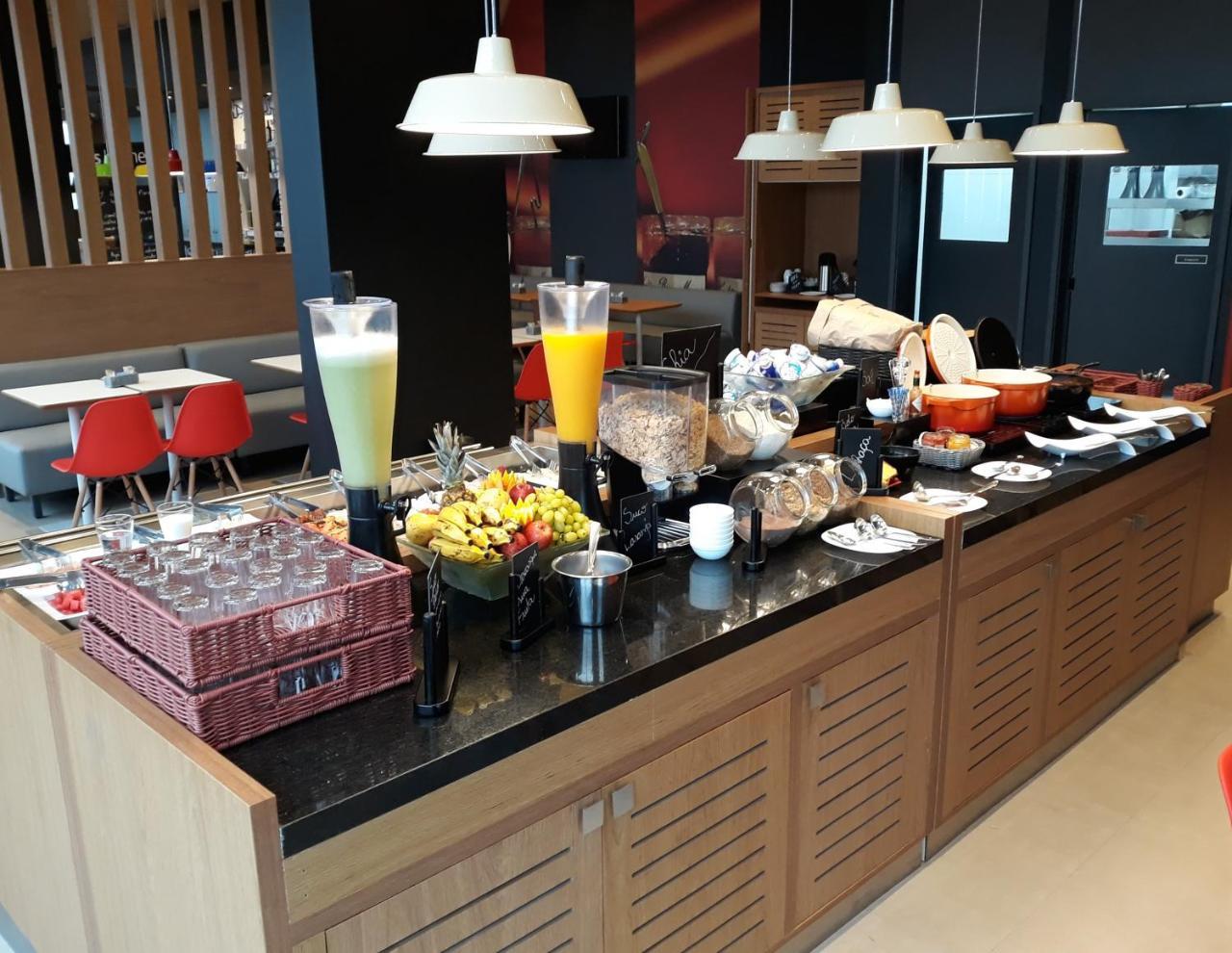 Hotel Ibis Татуи Экстерьер фото
