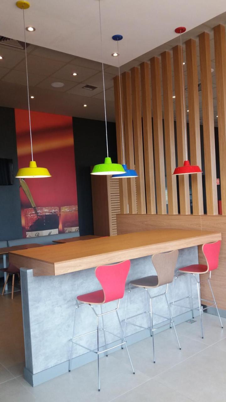 Hotel Ibis Татуи Экстерьер фото