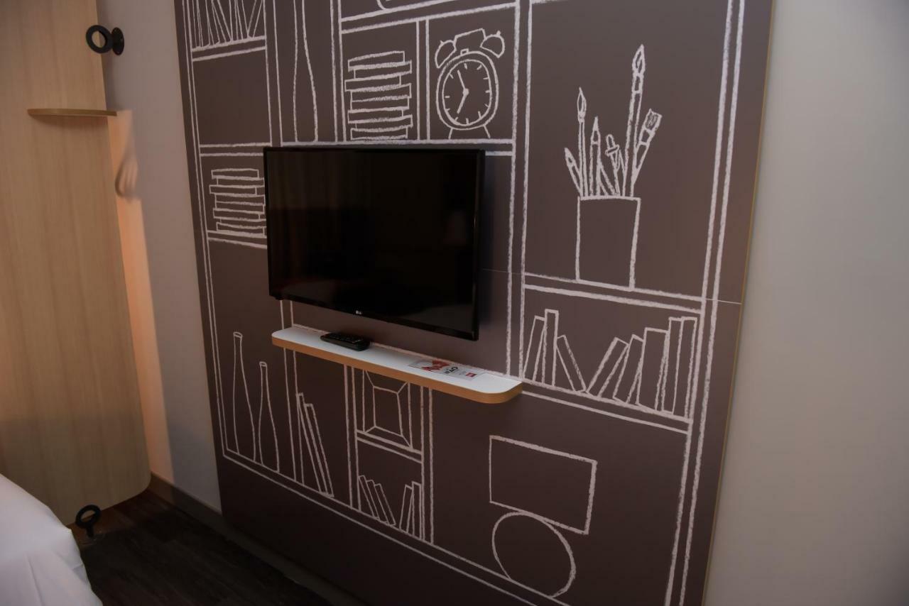 Hotel Ibis Татуи Экстерьер фото